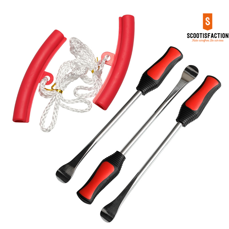 Tire changing tool for Electric scooter Xiaomi Ninebot Pure Kugoo Kaboo