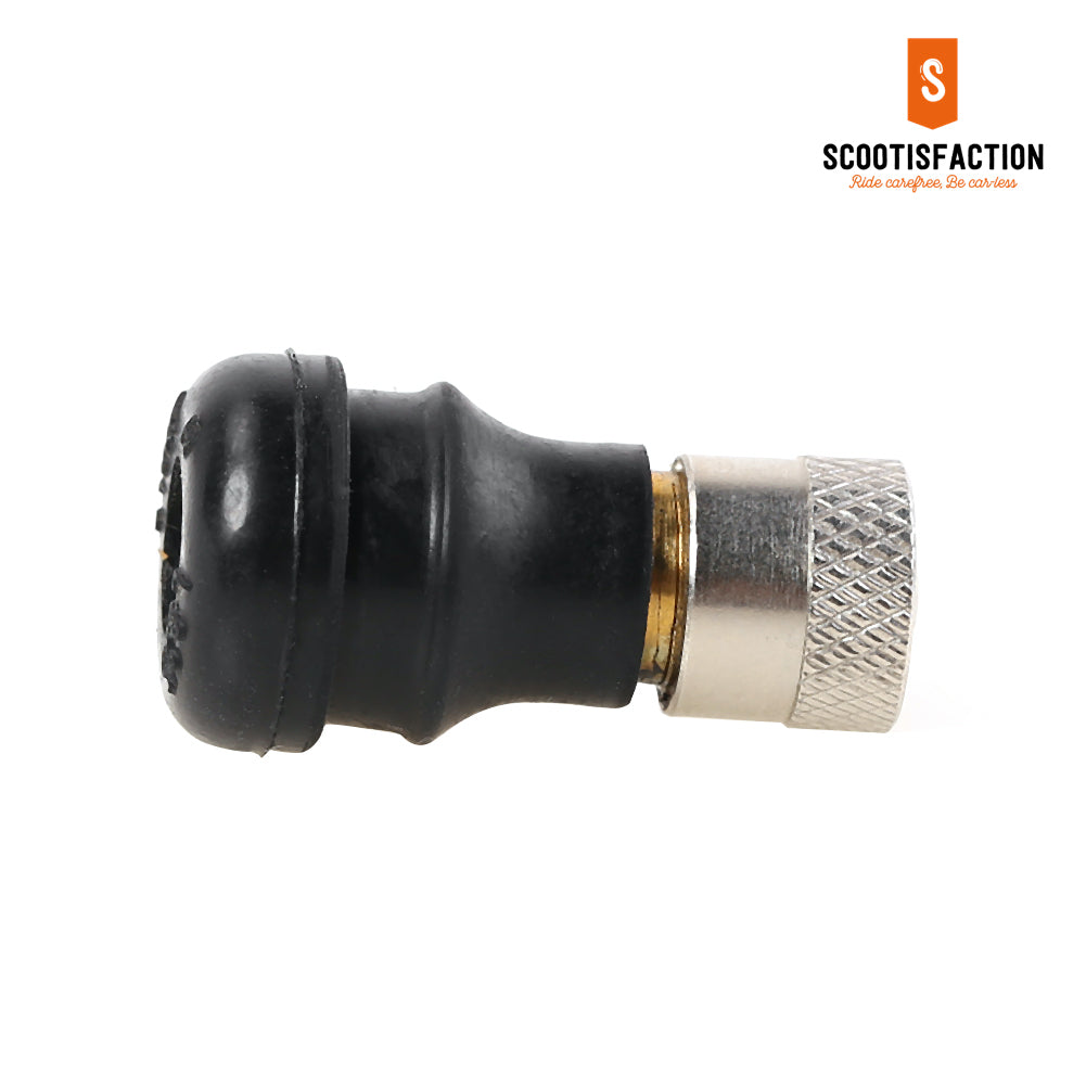Vacuum tire valve for Electric scooter Xiaomi Ninebot Pure Kugoo Kaboo