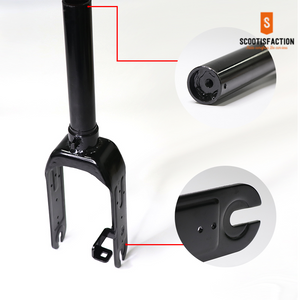 Front fork replacement for Max G30 Ninebot Electric Scooter