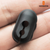 Cable rubber cap BLACK replacement for Xiaomi M365/ Pro/ 1S/ Pro 2/ Essential Electric scooter