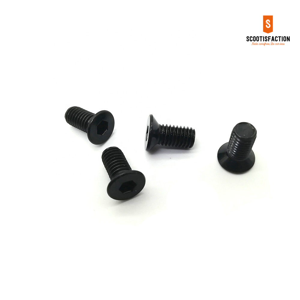 Screws for front tube and handle bar replacement for Max G30 Ninebot Electric Scooter