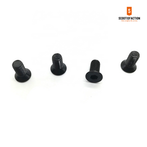 Screws for front tube and handle bar replacement for Max G30 Ninebot Electric Scooter