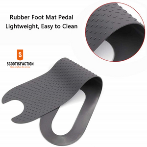 Silicone Foot Mat replacement for Xiaomi Pro/ Pro 2 Electric scooter