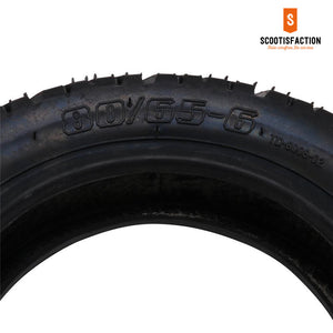 80/65-6 Road Outer tyre Compatible for Zero 10X, Techlife X7, X7S, Kugoo M4, Kugoo M4 Pro electric scooter.