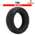 80/65-6 Road Outer tyre Compatible for Zero 10X, Techlife X7, X7S, Kugoo M4, Kugoo M4 Pro electric scooter.