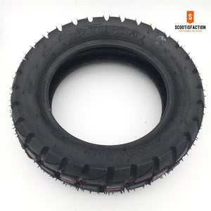 255*80 Off-road tyre 10*3.0 for ZERO 10X, Kugoo M4, Kaabo Mantis anti-skid thickening electric scooter