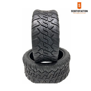 85/65-6.5 Tubeless tyre 10*3 for Kugoo G-booster/ G-Max/G2 Pro electric scooters.