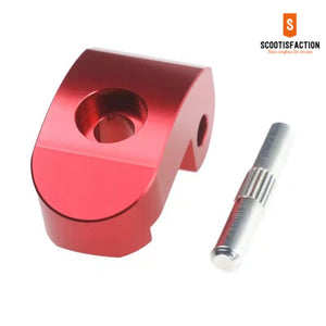 Folder hook CNC Red replacement for Xiaomi M365/ Pro/ 1S/ Pro 2/ Essential Electric scooter