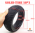 10*3 solid tyre