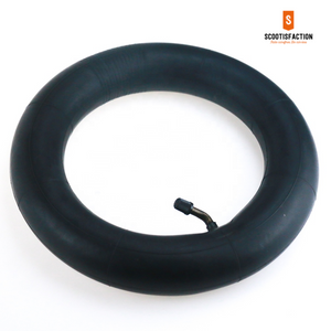 Inner tube bended valve 10*2.0 CST compatible with 10*2.5” tyre and more electri