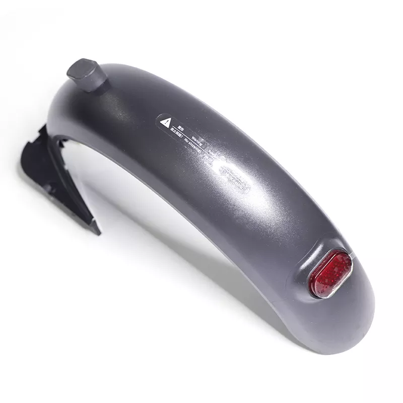 Genuine Rear fender Replacement with light and hook for Ninebot Max G30 Electric Scooter