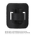 CABLE TIE ORGANIZER BUCKLE FOR CABLES FOR XIAOMI M365/ 1S/ PRO/ PRO2/ LITE ELECTRIC SCOOTER