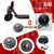 Monorim Official Motor assembled 10" solid tyre 48v 500w for Xiaomi and G30 MAX Electric scooter