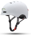 SMART HELMET NEW DESIGN FOR ELECTRIC SCOOTER AND BICYCLE XIOAMI M365/ PRO/ 1S