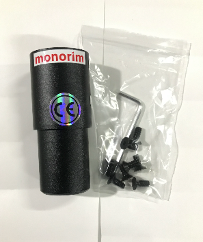 MONORIM GENUINE EXTENDER UPGRADE  FOR XIAOMI M365/ 1S/ PRO/ PRO2/ LITE