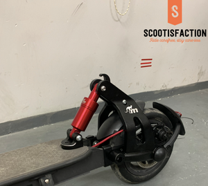 Monorim Rear Suspension Upgrade For Xiaomi or Ninebot G30 Max Electric scooter