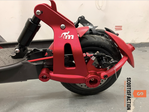 Monorim Rear Suspension Upgrade For Xiaomi or Ninebot G30 Max Electric scooter