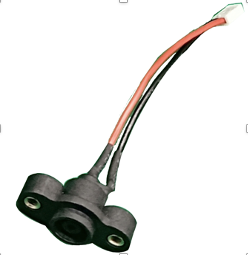 Charging port replacement for Ninebot ES 1/ ES2/ ES4 Electric scooter