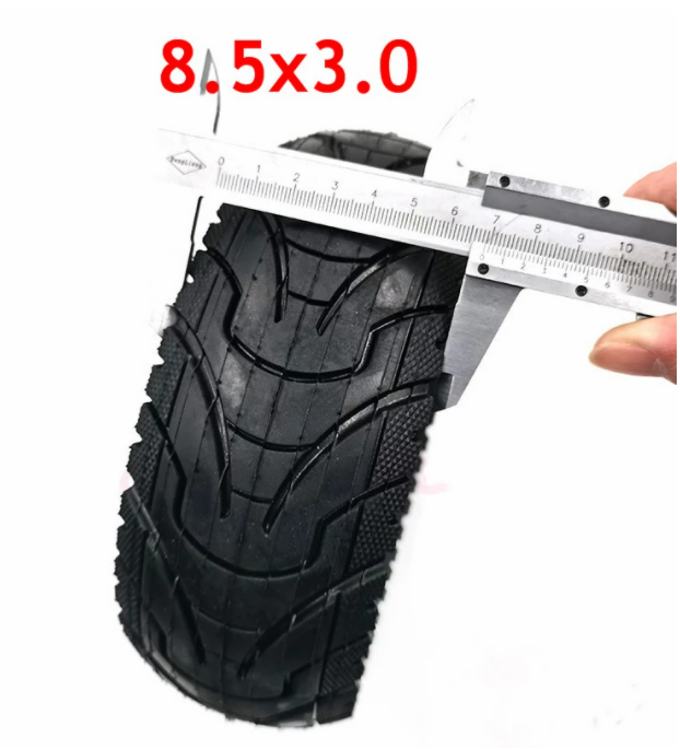 Outer Tyre 8.5*3.0 for Zero 8X electric scooter