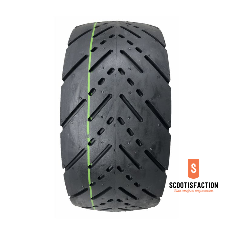 90/65-6.5 Tubeless Vacuum tire - Dualtron Thunder Electric Scooter 11inch CST
