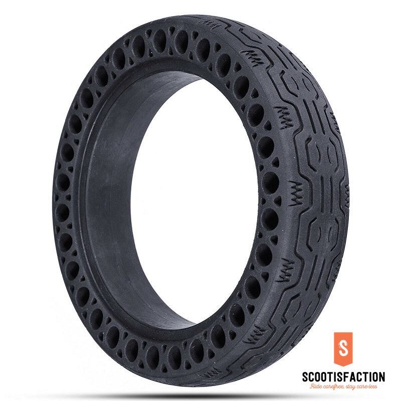 SOLID FLAT TYRE DESIGN 8.5" INCH XIAOMI M365/ 1S/ PRO/ PRO2/ LITE ELECTRIC SCOOTER
