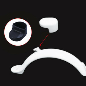 SILICONE COVER REAR FOLDER HOOK FOR XIAOMI M365/ 1S/ PRO/ PRO2/ LITE ELECTRIC SCOOTER