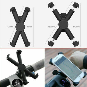PHONE HOLDER BRAKET FOR XIAOMI AND NINEBOT ELECTRIC SCOOTER