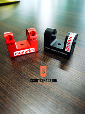 Monorim Front Support Fender for Suspension Xiaomi and G30 Max Ninebot