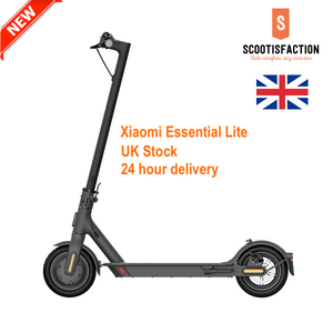 Newest Xiaomi Electric Scooter Essential Lite 2020 : the lightest electric scooter, the same quality.