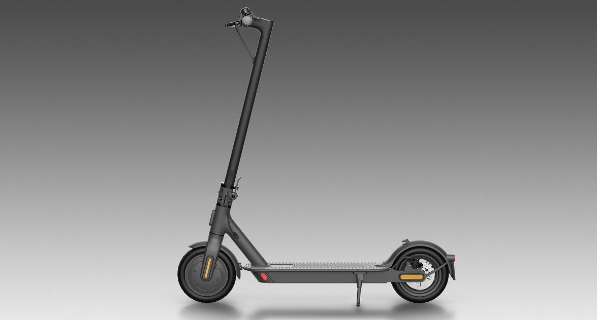 Lightest e store scooter